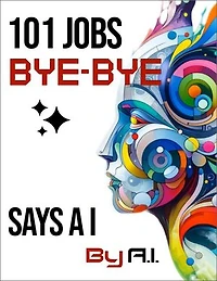 101 Jobs Bye-Bye Says AI: AI-Proof Career Planning-An Essential Guide for Parents, Educators, and Students