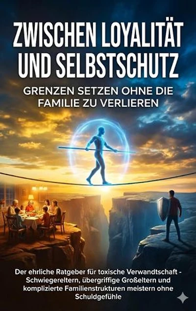 Zwischen Loyalität und Selbstschutz: Grenzen setzen ohne die Familie zu verlieren: Der ehrliche Ratgeber für toxische Verwandtschaft - Schwiegereltern, übergriffige Großeltern und komplizierte Familienstrukturen meistern ohne Schuldgefühle