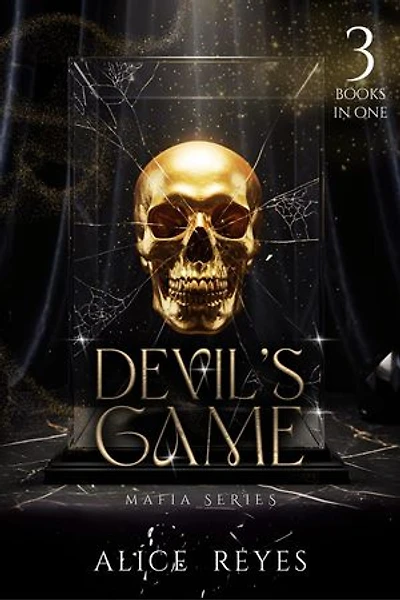Devil's Game Mafia Series: 3 Books in One: Devil's Game, #0