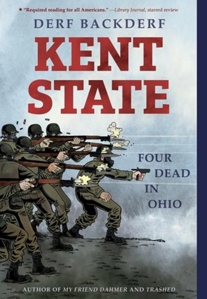 Kent State: Four Dead Ohio