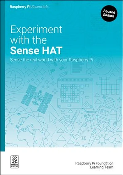 Experiment with the Sense HAT: real world your Raspberry Pi