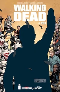 Walking Dead #191: (Edition française)