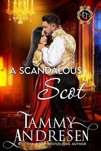 A Scandalous Scot: Lords of Temptation, #12