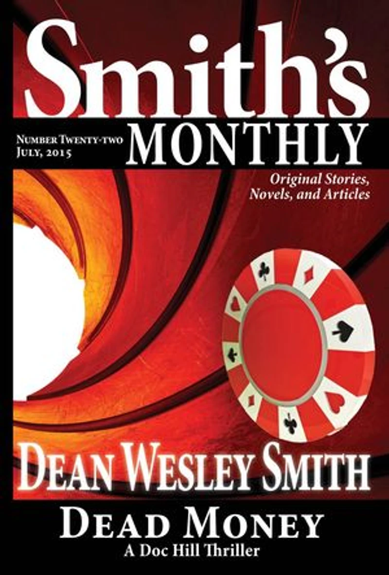 Smith's Monthly #22: Smith's Monthly, #22