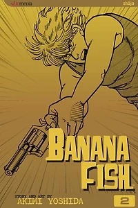 Banana Fish, Vol. 2