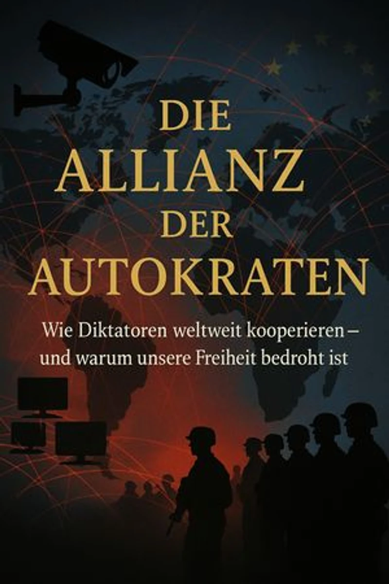Die Allianz der Autokraten Wie Diktatoren weltweit kooperieren – und warum unsere Freiheit bedroht ist