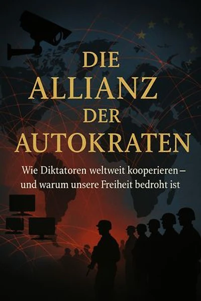 Die Allianz der Autokraten Wie Diktatoren weltweit kooperieren – und warum unsere Freiheit bedroht ist