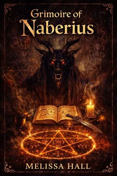 Grimoire Of Naberius: Wisdom, Eloquence, and the Art of Restoration