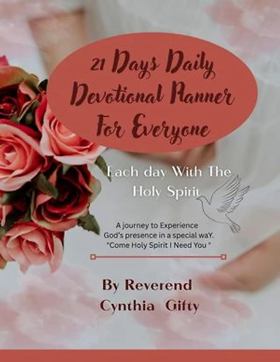 21 Days Daily Devotional Planner for Everyone