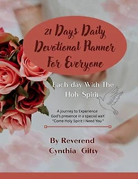 21 Days Daily Devotional Planner for Everyone