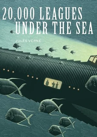 20,000 Leagues Under the Sea