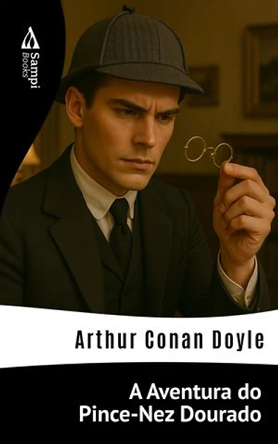 A Aventura do Pince-Nez Dourado