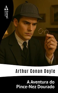 A Aventura do Pince-Nez Dourado