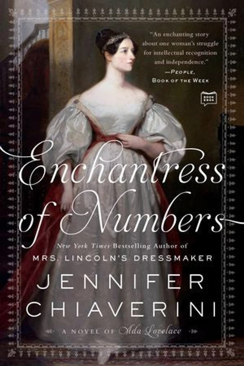 Enchantress of Numbers: A Novel Ada Lovelace
