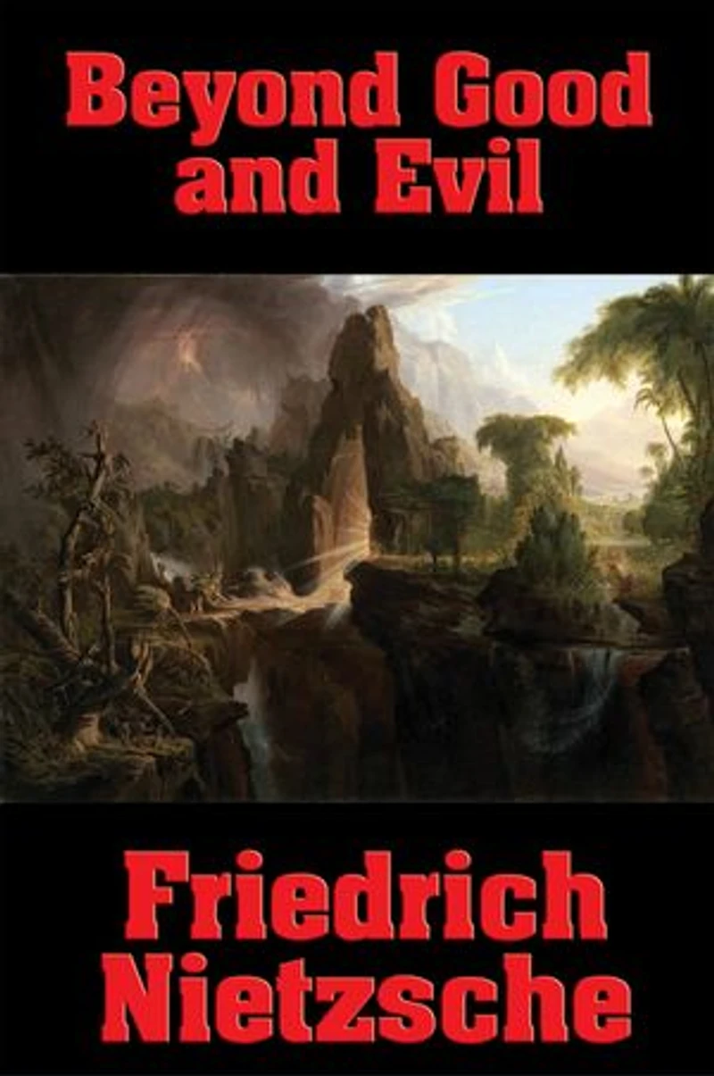 Beyond Good And Evil