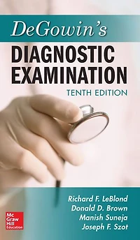 DeGowin's Diagnostic Examination, 11th Edition