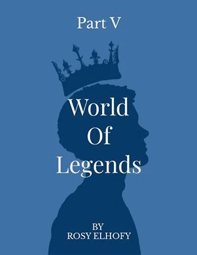 World Of Legends: World Of Legends, #5