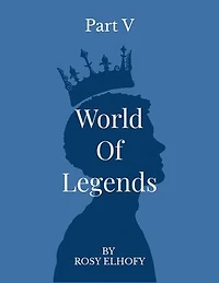 World Of Legends: World Of Legends, #5