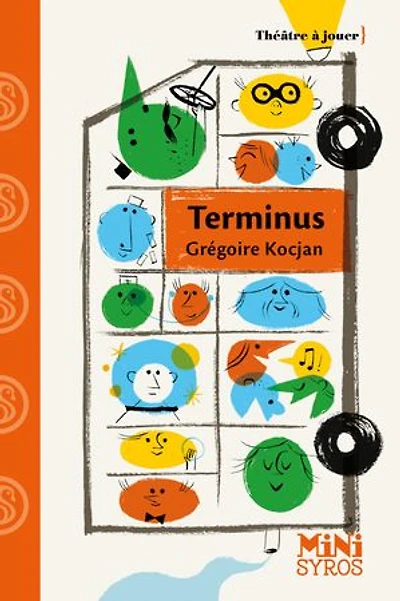 Terminus: pièce en un acte et trois scènes
