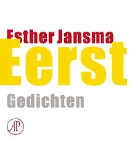 Eerst: gedichten
