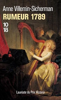 Rumeur 1789: les enquêtes d'Augustin Duroch