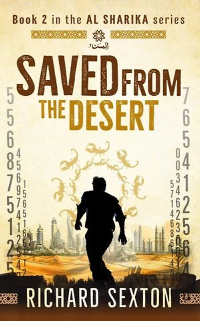 Saved from the Desert: Al Sharika, #2