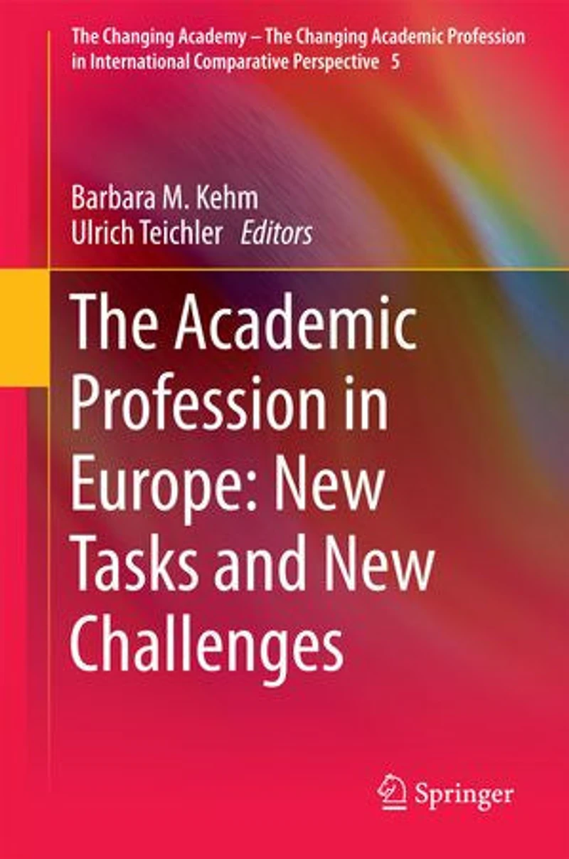 The Academic Profession Europe: New Tasks and Challenges