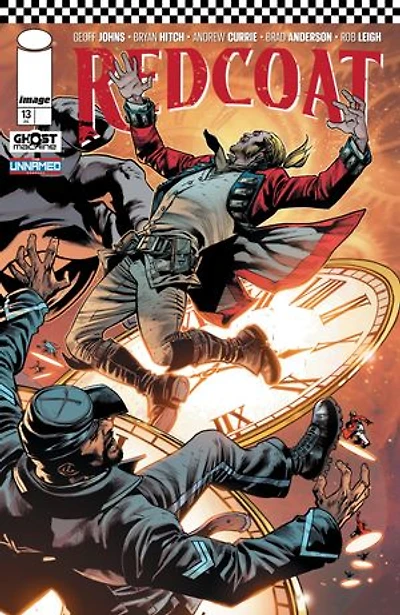 Redcoat #13