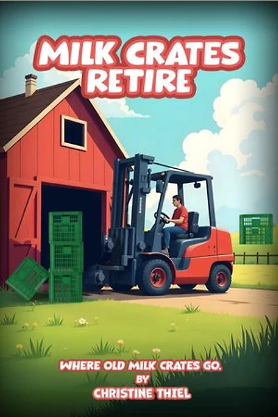 Milk Crates Retire