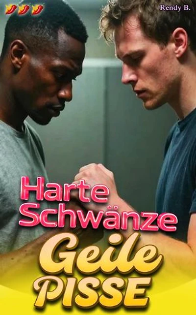 Harte Schwänze Geile Pisse: Action explizit, roh und ohne Hemmungen!