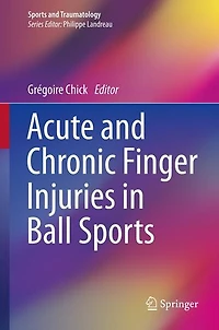 Acute and Chronic Finger Injuries Ball Sports