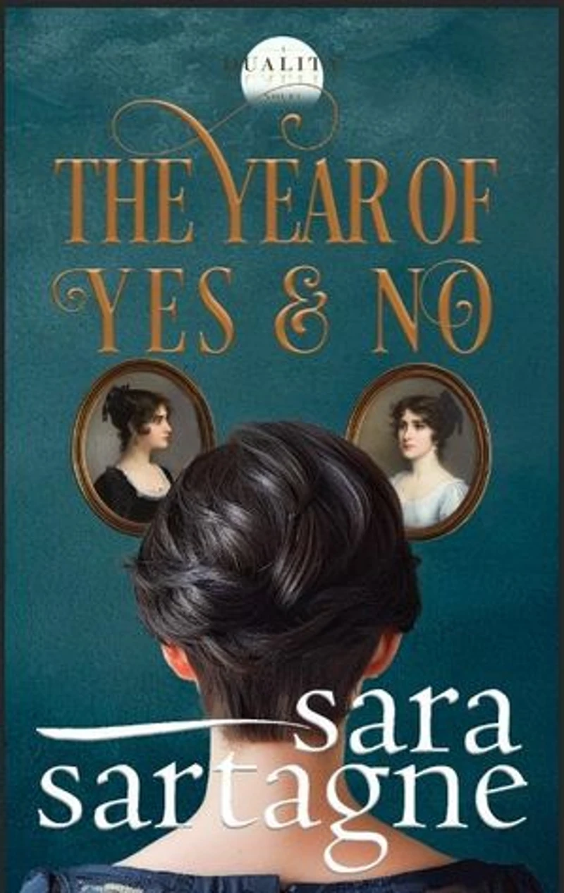 The Year of Yes and No: A picture paints a thousand words, but sometimes you just need one.