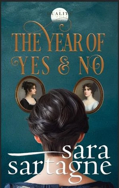 The Year of Yes and No: A picture paints a thousand words, but sometimes you just need one.