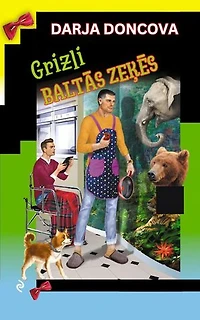Grizli baltās zeķēs