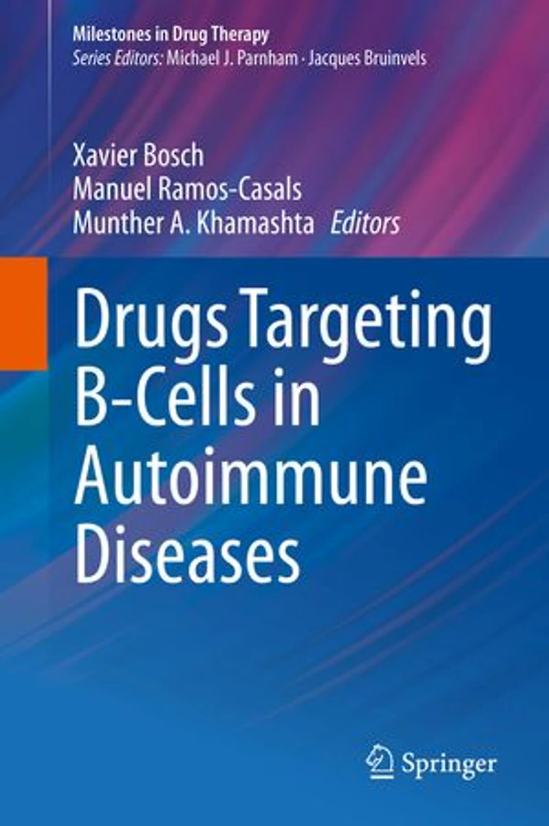 Drugs Targeting B-Cells Autoimmune Diseases