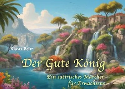 Der Gute König: Ein satirisches Märchen für Erwachsene