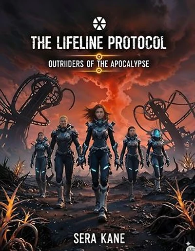 The Lifeline Protocol: LitRPG Fantasy Adventure