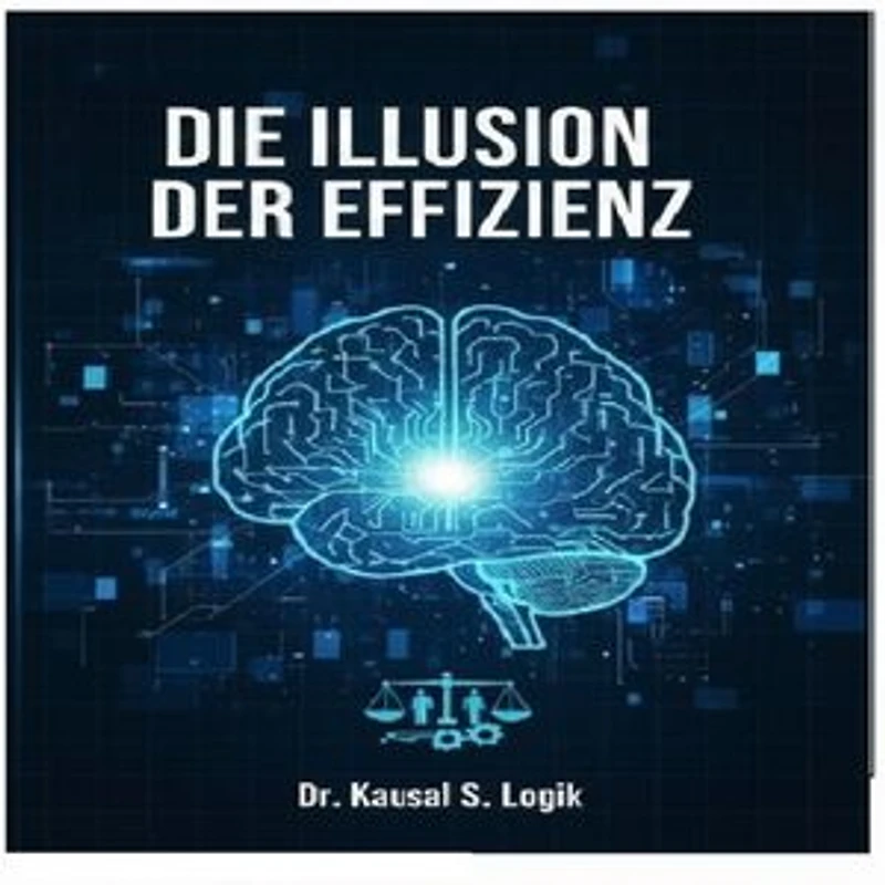 Die Illusion der Effizienz: Warum KI uns Zeit kostet statt spart