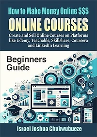 How to Make Money Online $$$ Monthly Doing Online Courses, Beginners Guide
