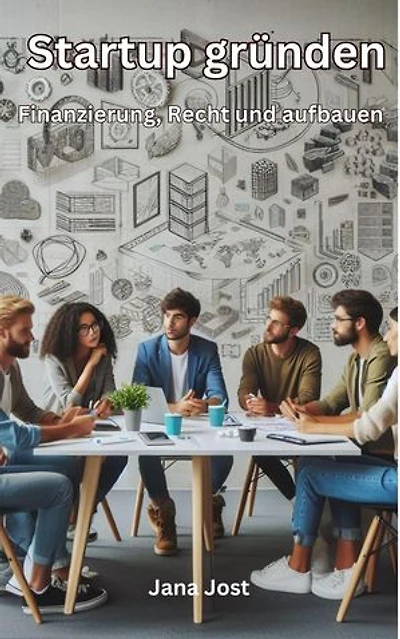 Startup gründen, Finanzierung, Recht und aufbauen