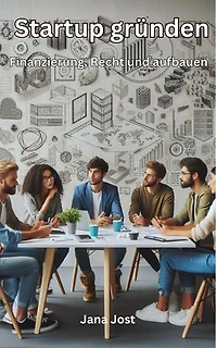 Startup gründen, Finanzierung, Recht und aufbauen