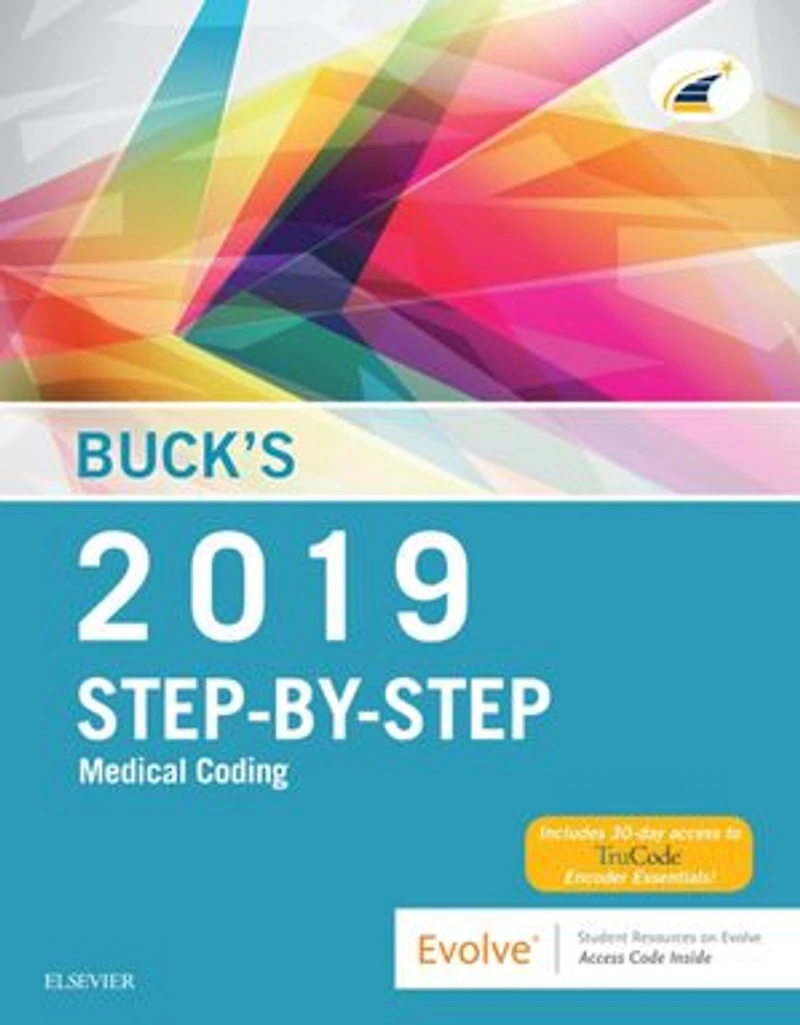 Buck's Step-by-Step Medical Coding, 2026 Edition