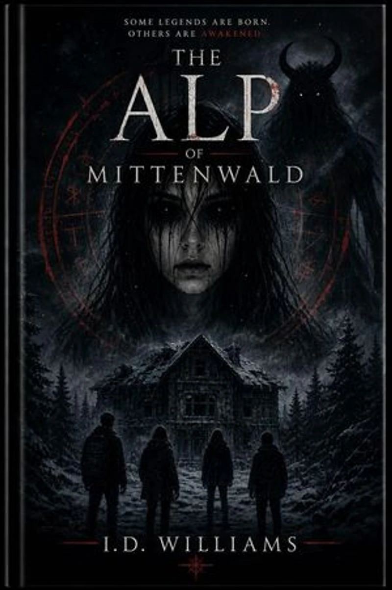 The Alp of Mittenwald: Darkness Reigns, #2