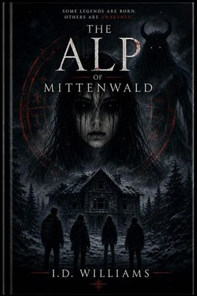 The Alp of Mittenwald: Darkness Reigns, #2