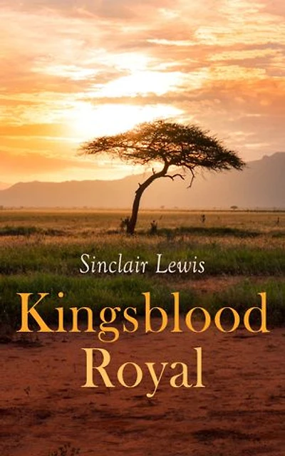 Kingsblood Royal: Historical Novel