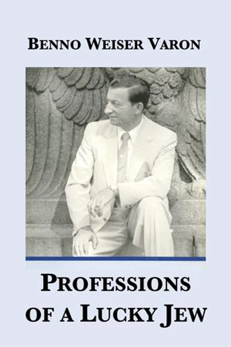 Professions Of A Lucky Jew