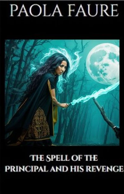 The Spell of the Principal and his revenge