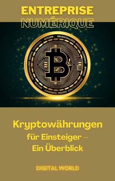 Kryptowährungen für Anfänger: Ein Überblick