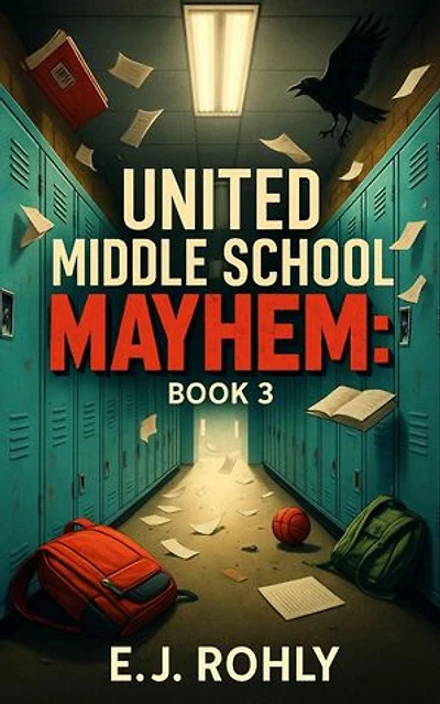 United Middle School Mayhem Book 3: United Middle School Mayhem, #3