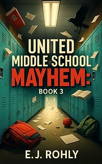 United Middle School Mayhem Book 3: United Middle School Mayhem, #3